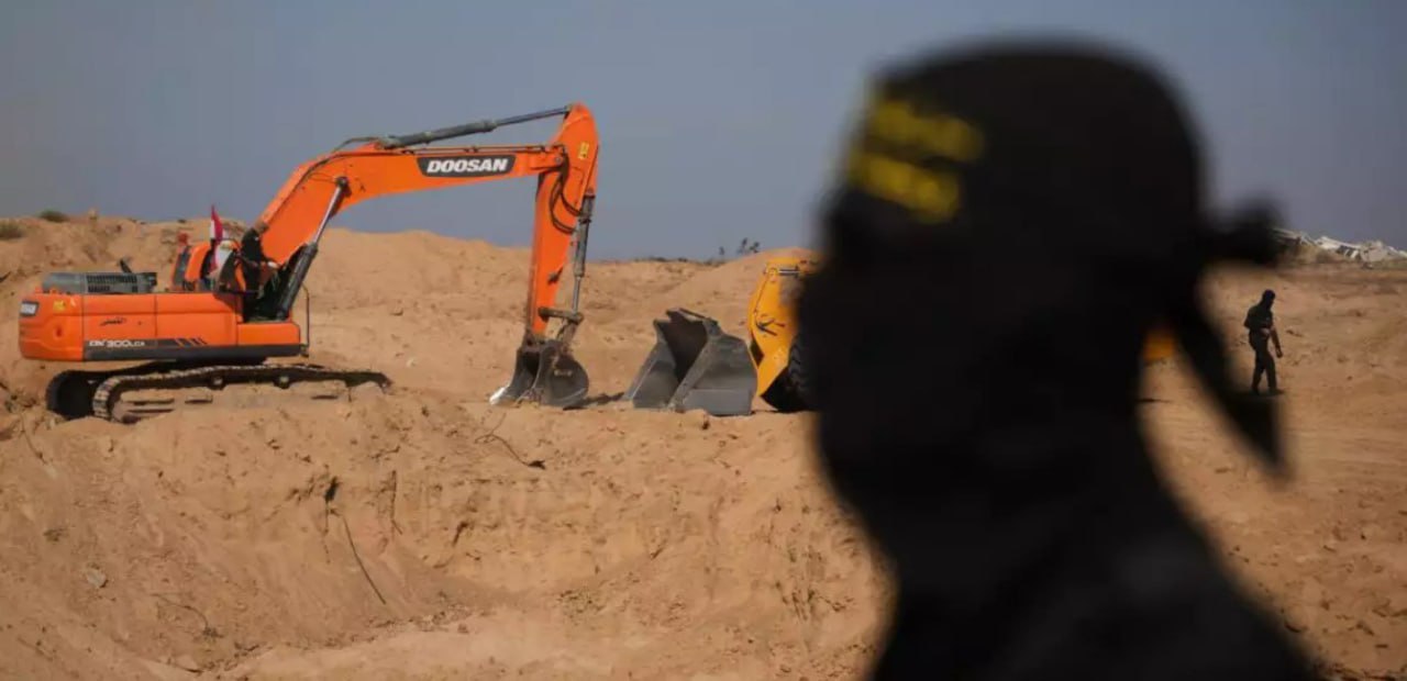 Азербайджан отказался размещать свои войска в секторе Газа