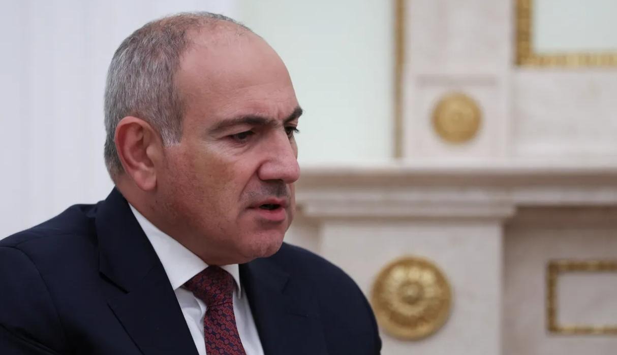 Пашинян: первый состав с азербайджанскими нефтепродуктами направляется в Армению