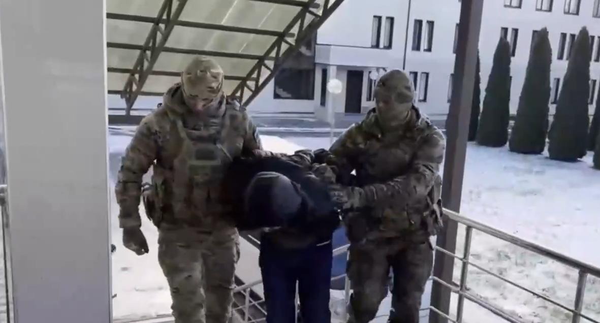 На Ставрополье задержали мужчину по подозрению в участии в отряде Шамиля Басаева