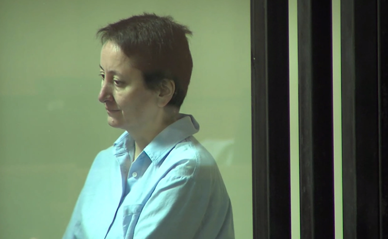 Лауреатку премии Сахарова Мзию Амаглобели оставили в заключении