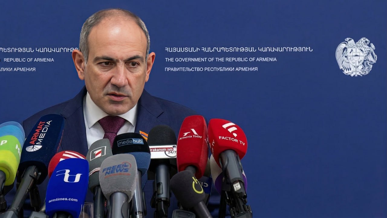 Armenian Prime Minister Cites Obstacle to Peace Treaty with Azerbaijan