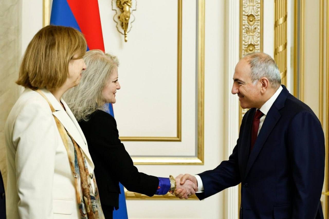 Армения и США обсудили стратегическое партнерство  