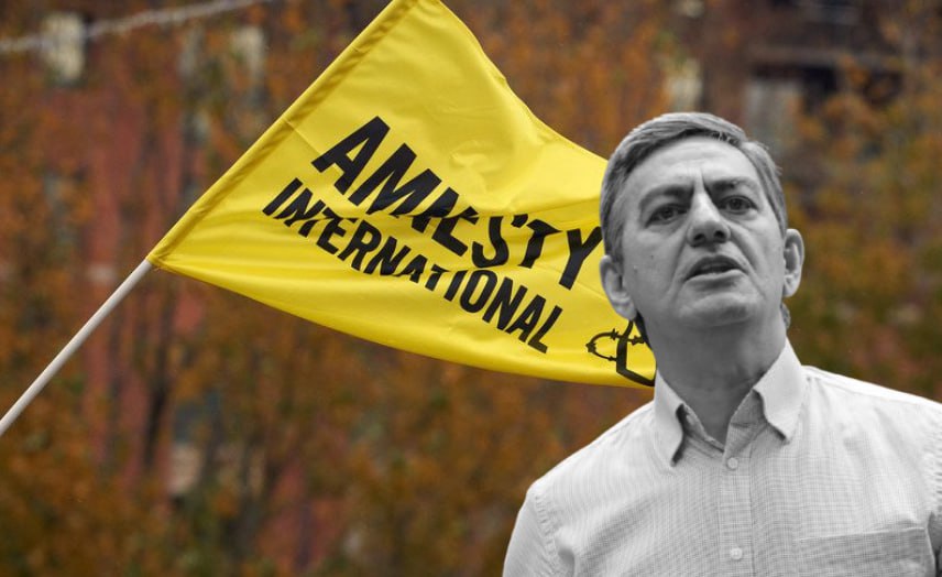 Amnesty International осудила арест одного из лидеров азербайджанской оппозиции