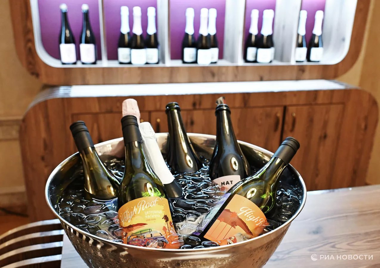 Регионы СКФО отличились минимальным потреблением алкоголя в России 