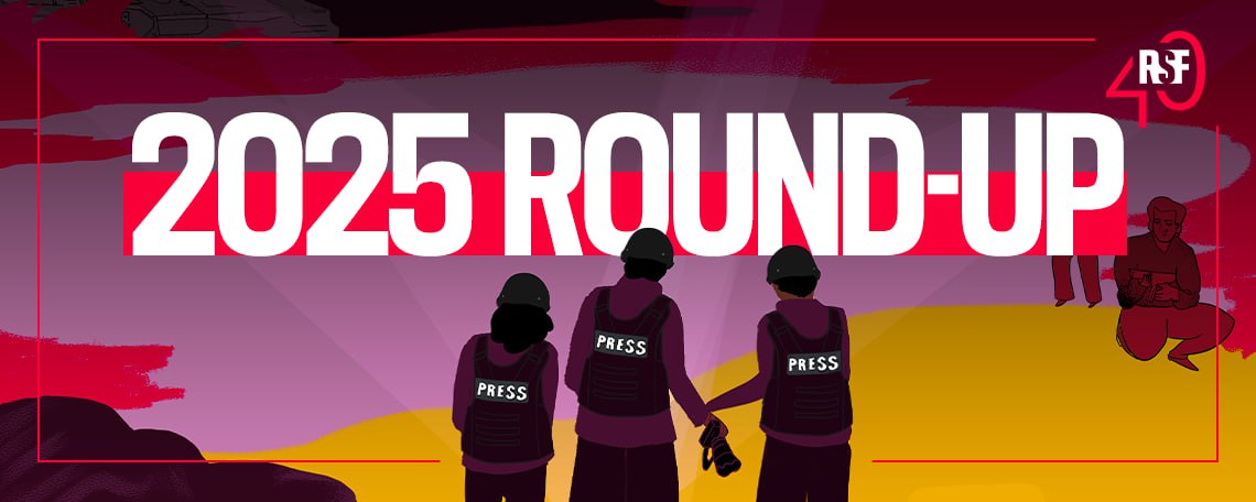 Россия и Азербайджан — в числе мировых лидеров по числу арестованных и осужденных журналистов