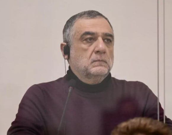 Рубену Варданяну запросили пожизненное заключение