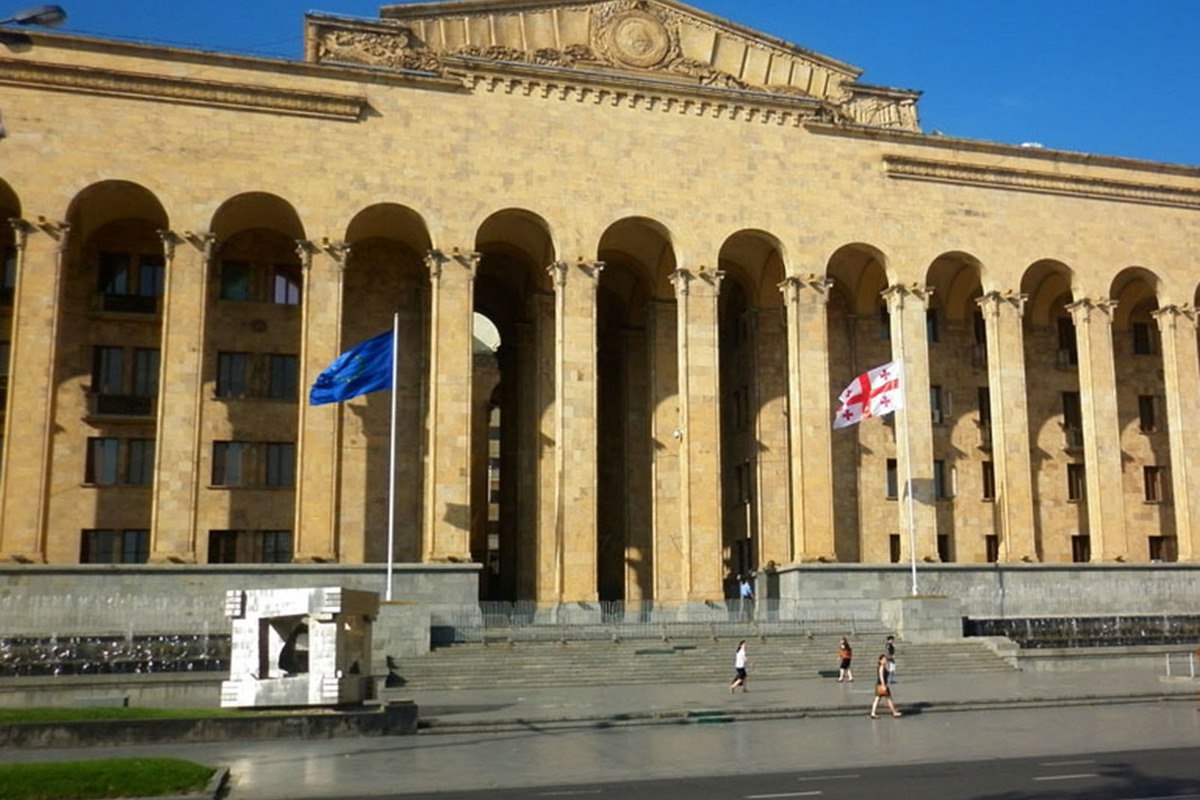 В Грузии обвинили Евросоюз в подрыве суверенитета страны