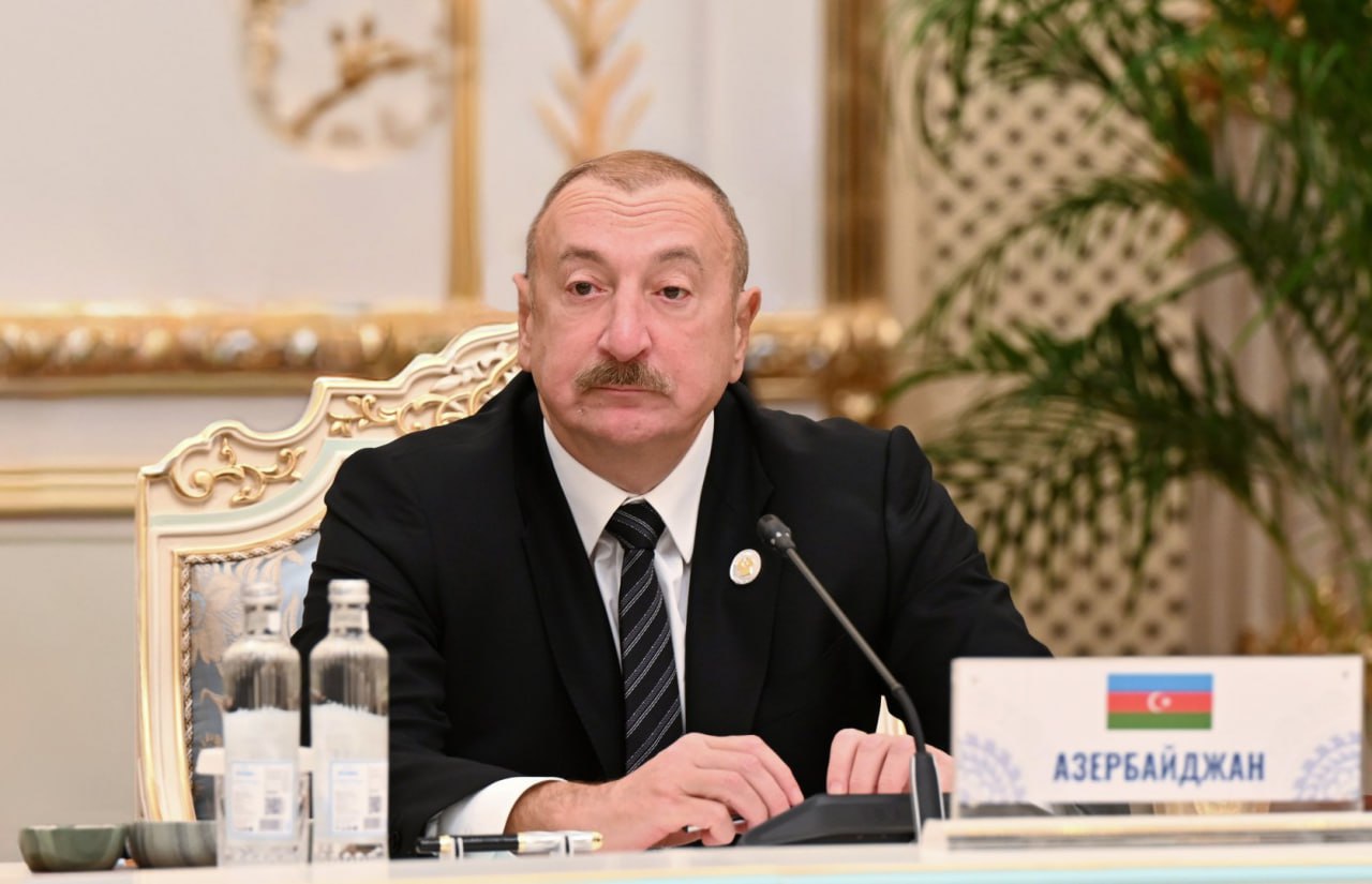 Ilham Aliyev declined to travel to Russia and meet with Putin