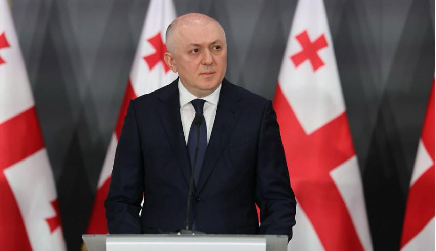 В Грузии за взятки задержан бывший глава Службы госбезопасности