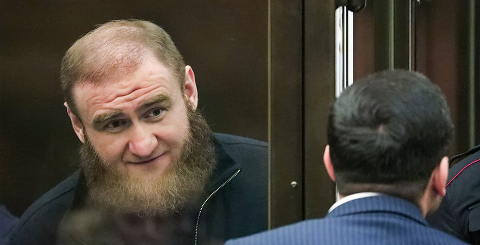 Отбывающему пожизненный срок Рауфу Арашукову добавили еще 10 лет