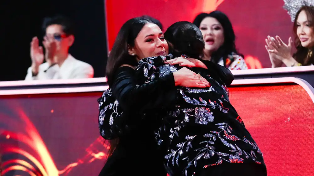 Теплый жест в финале Silk Way Star стал символом примирения Азербайджана и Армении