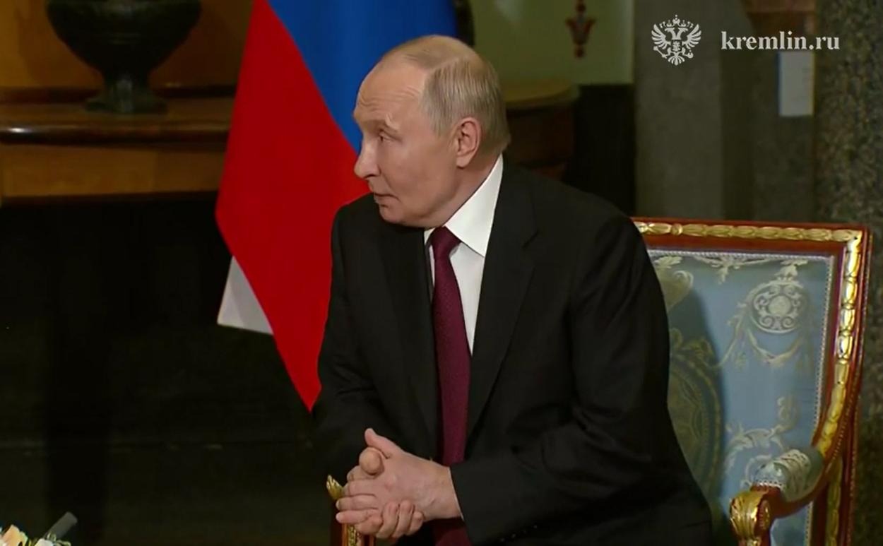 Putin Expresses Condolences Over Murder of Tajik Boy