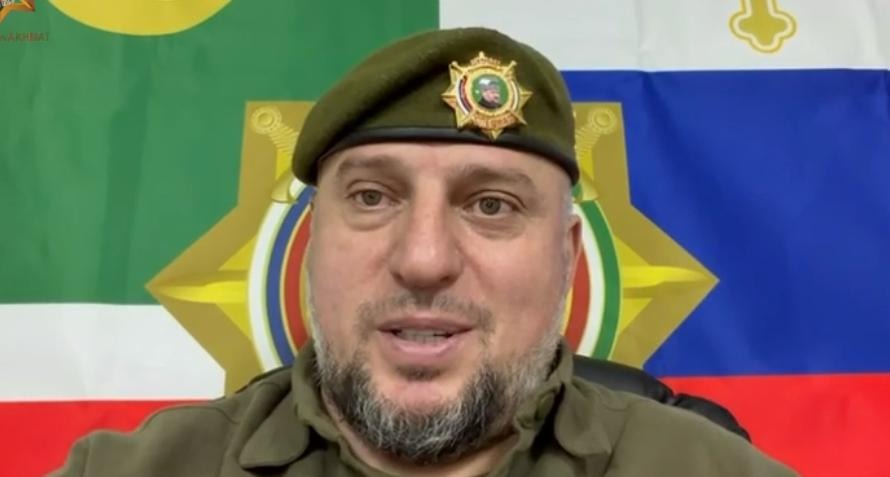 Алаудинов прокомментировал идею Зеленского о похищении Рамзана Кадырова