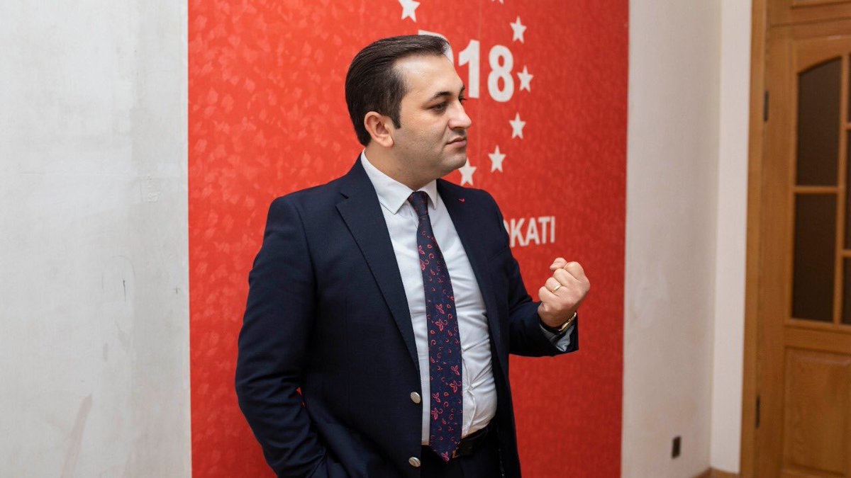 Азербайджанский правозащитник пожаловался на неоказание медпомощи в СИЗО