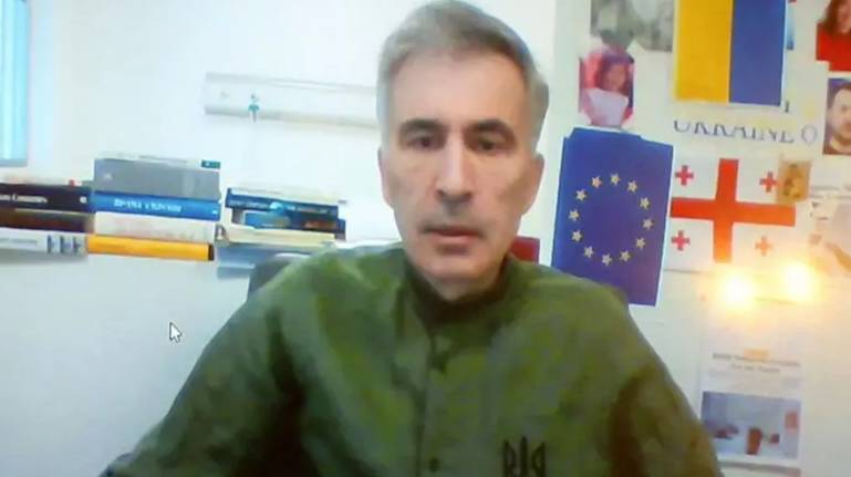 Саакашвили обвинил Бидзину Иванишвили в препятствовании укреплению отношений Армении и Азербайджана