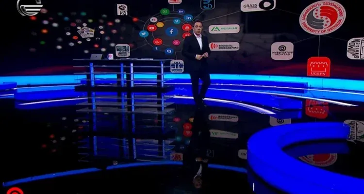 «Имеди»: антигрузинская сеть действует под видом СМИ в интересах иностранных спецслужб