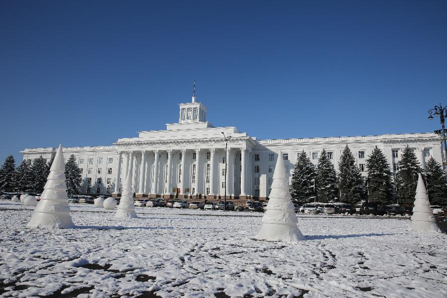 New Year's events have been cancelled again in the Kabardino-Balkarian Republic