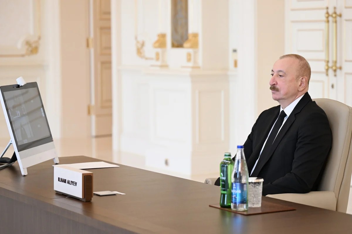 Pashinyan hopes to visit Azerbaijan; Aliyev congratulated him on hosting the European Summit in Yerevan