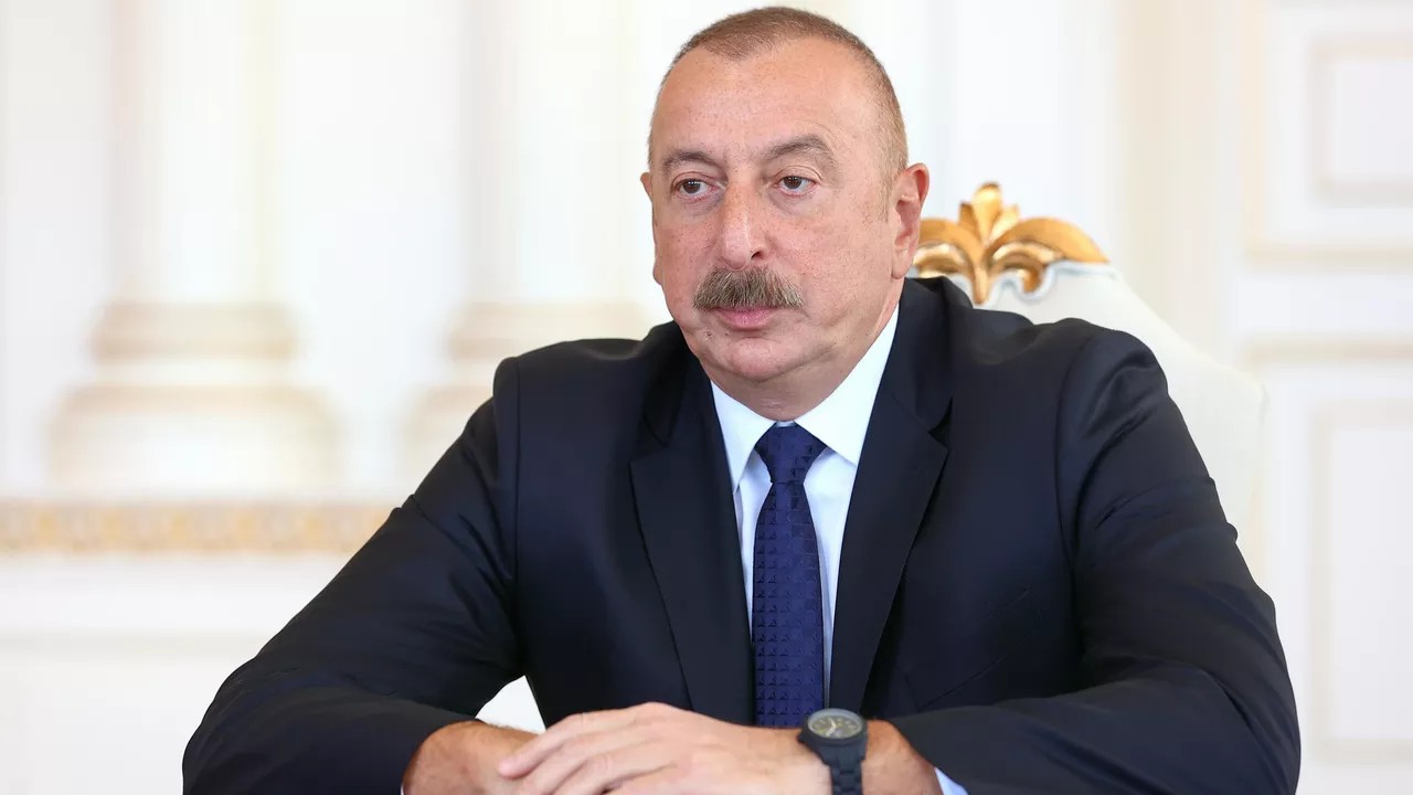 Azerbaijani President refuses to come to Moscow for Victory Parade