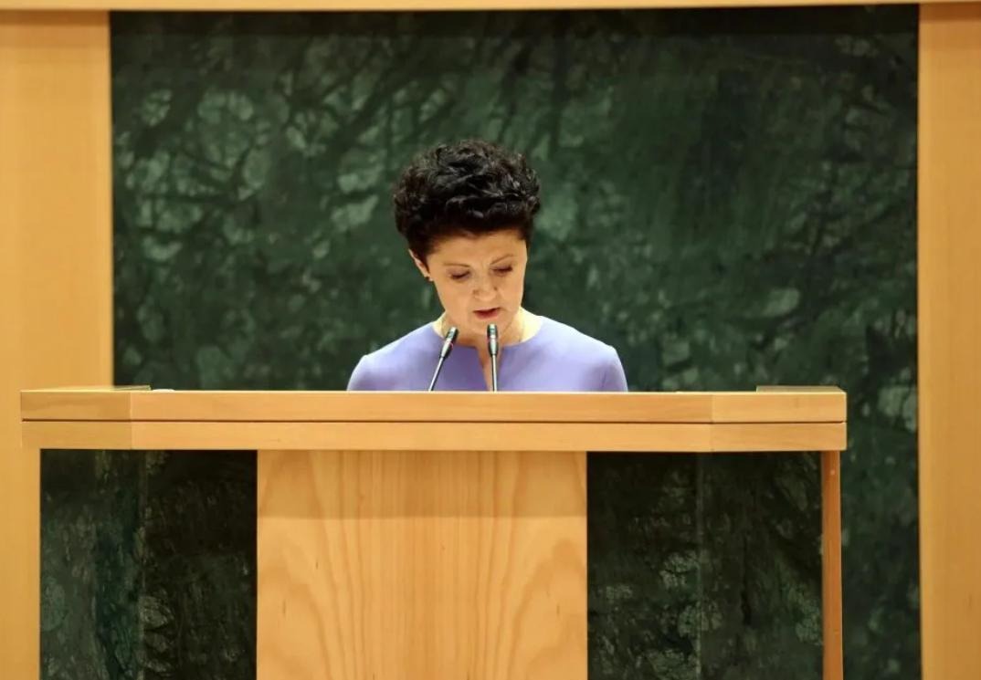 Цулукиани: шаги Саакашвили с 2004 года подорвали территориальную целостность Грузии