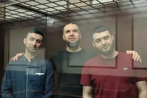 Political prisoners from Dagestan and the Karachay-Cherkess Republic were transferred to prisons