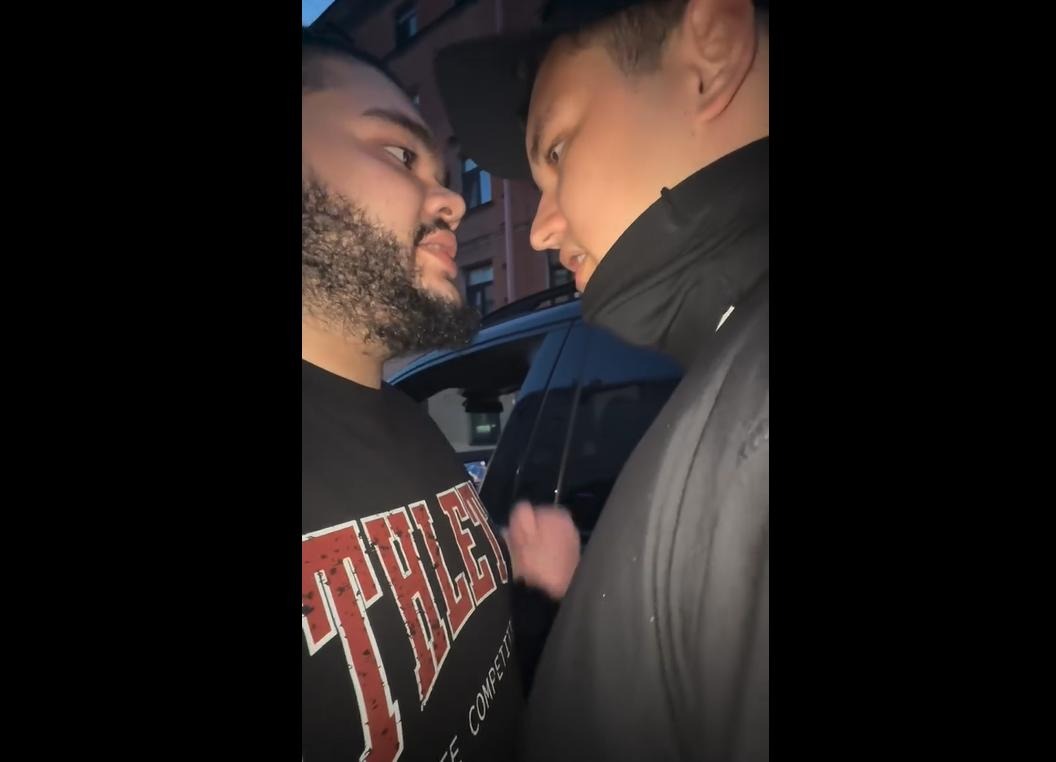 В Петербурге члены «Русской общины» пытались напасть на уроженца Азербайджана