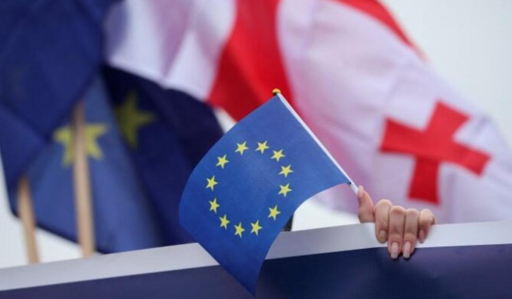 European Commission warns Georgia of risk of losing visa-free travel