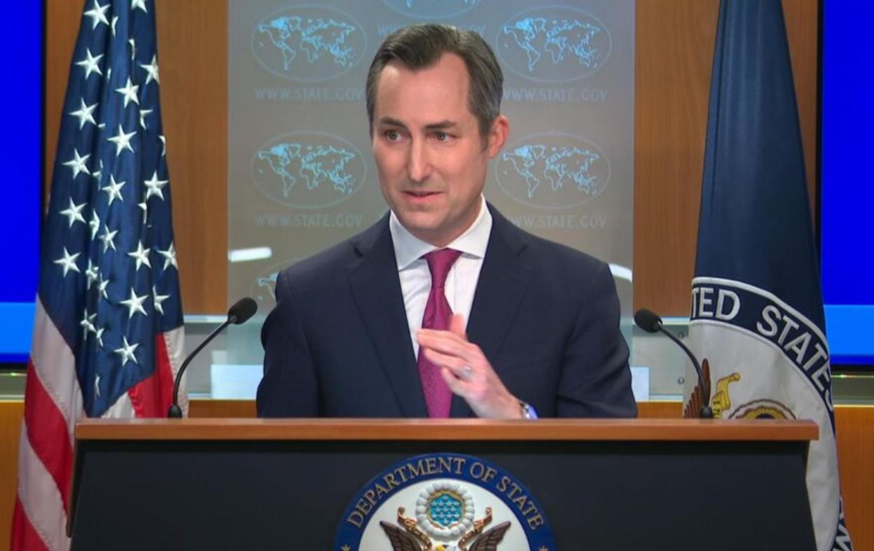 The US State Department commented on the open letter of the Georgian Prime Minister to Trump