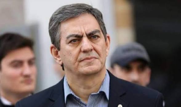 In Azerbaijan, an opposition figure lamented the economic downturn amid growth in neighboring countries