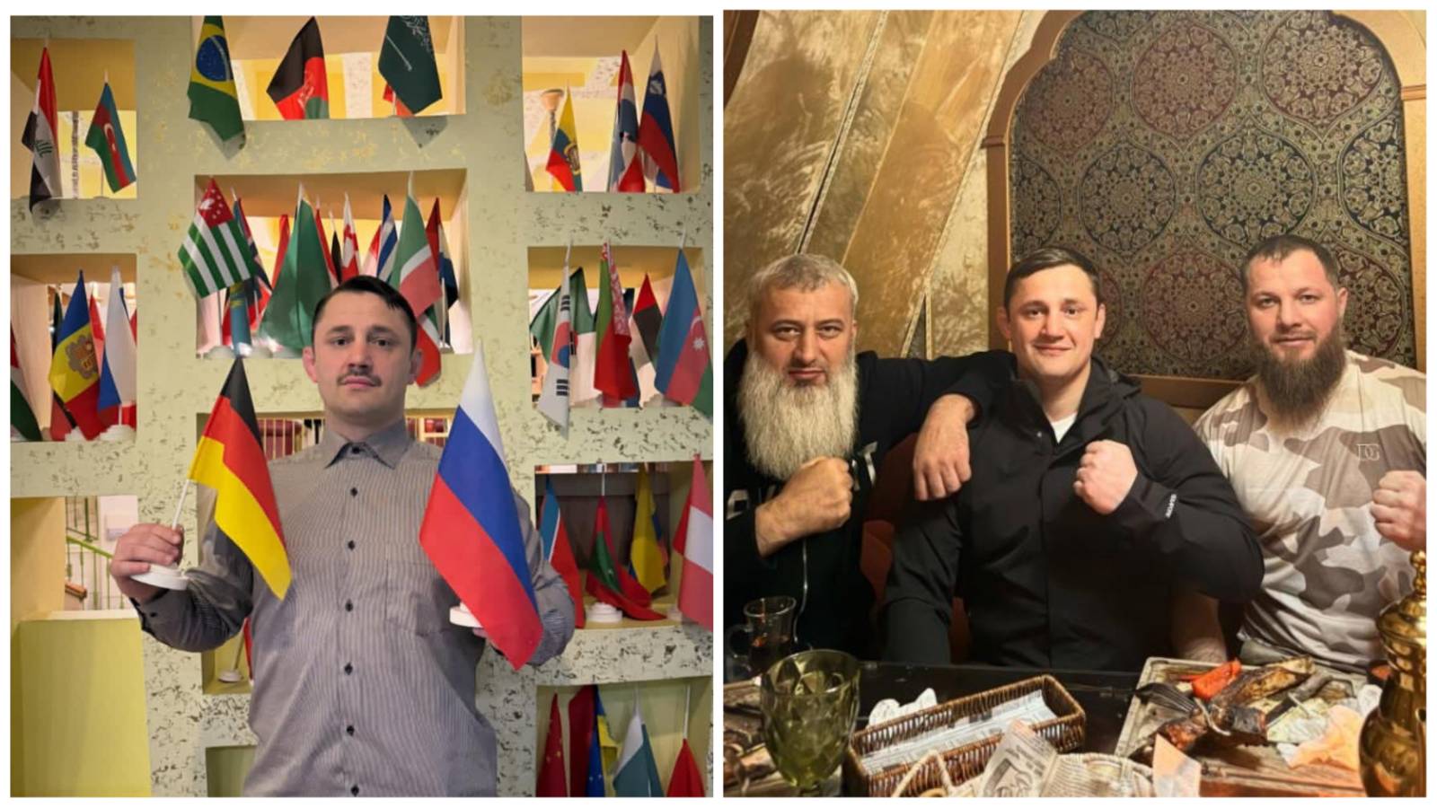 Last Trip: Alternative for Germany Expels Party Member Who Traveled to Chechnya