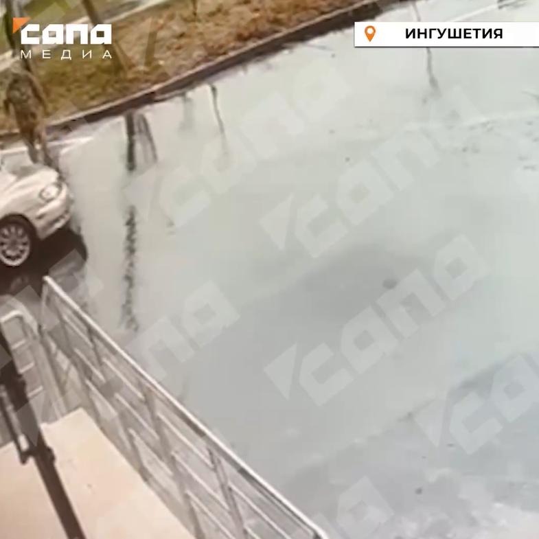 In Ingushetia, a conflict with shooting occurred involving a former police officer