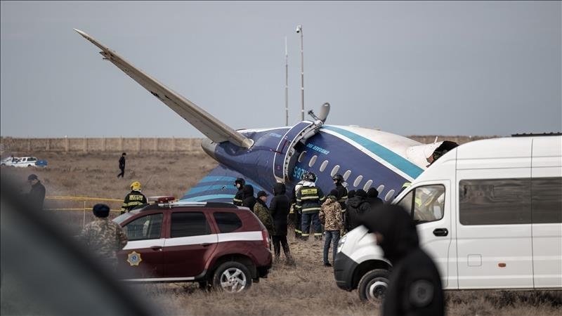 Russian Foreign Ministry: Russia has paid insurance compensation for the downed AZAL plane