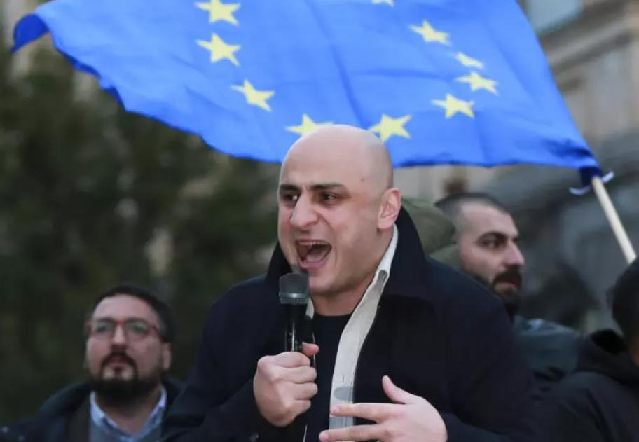 Tbilisi Court Replaces Bail with Arrest for Another Opposition Leader