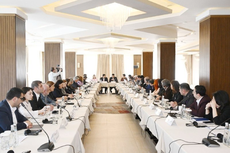 Civil society representatives from Azerbaijan and Armenia discussed regional integration