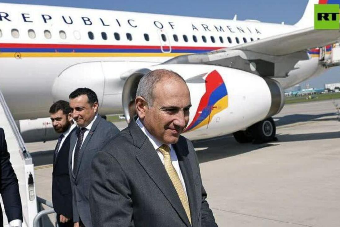 Пашинян упрекнул Алиева в использовании термина «Зангезурский коридор» в отношении проекта TRIPP