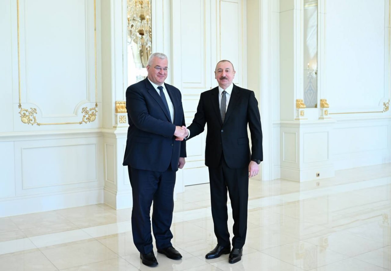 Azerbaijani President Announces Continued Provision of Humanitarian Aid to Ukraine