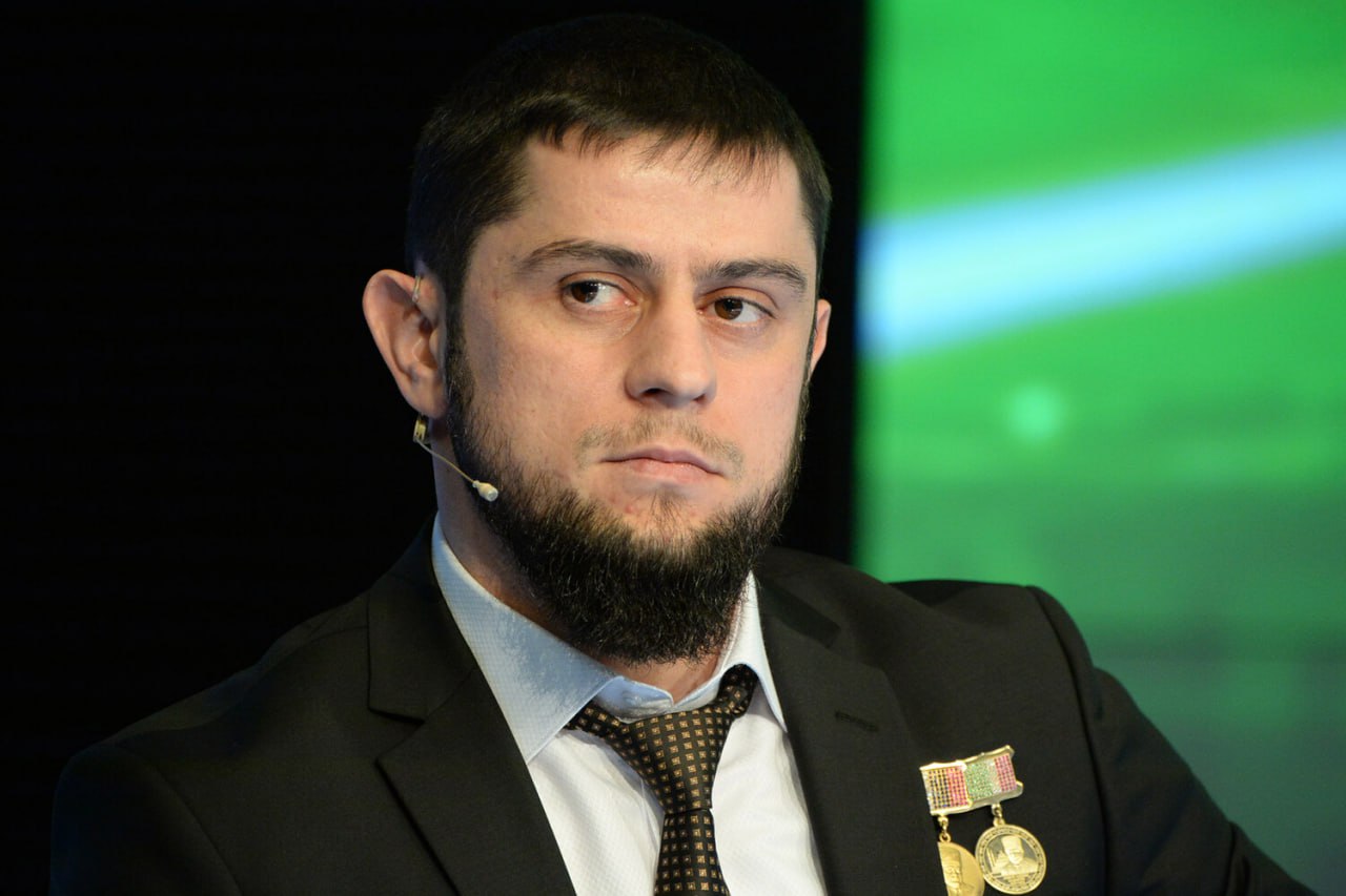 Ukraine imposed sanctions against assistant to the head of Chechnya