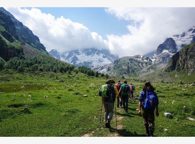 Регионы СКФО лидируют по динамике бронирования туристических мест