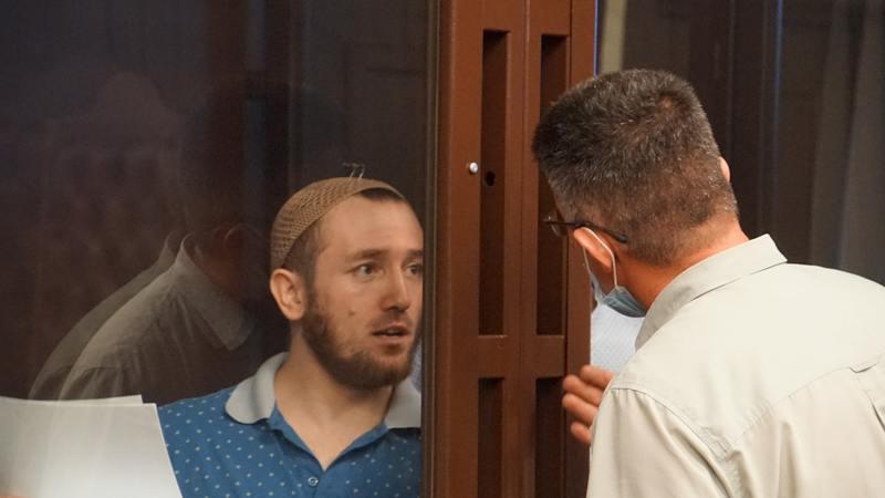 Crimean Tatar political prisoner is not receiving medical care
