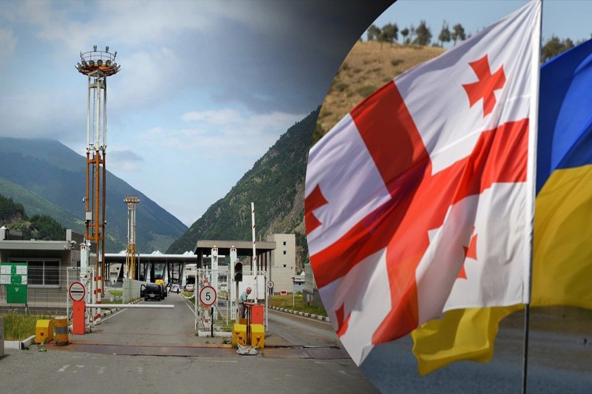 Some Ukrainians detained on the border with Georgia have returned home