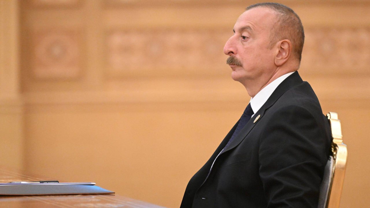 Ilham Aliyev spoke about occupation by Russia and supported Ukraine