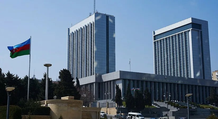 В Азербайджане осудили пропаганду России против Алиева и Баку