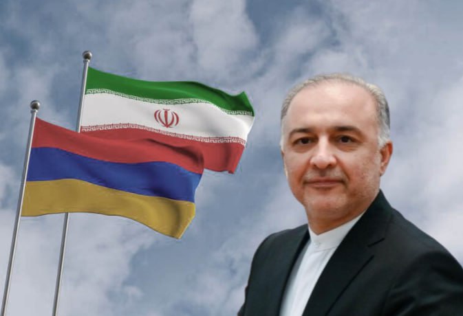Iranian Ambassador: Azerbaijani Transport Corridor Will Be Fully Under Armenia's Control