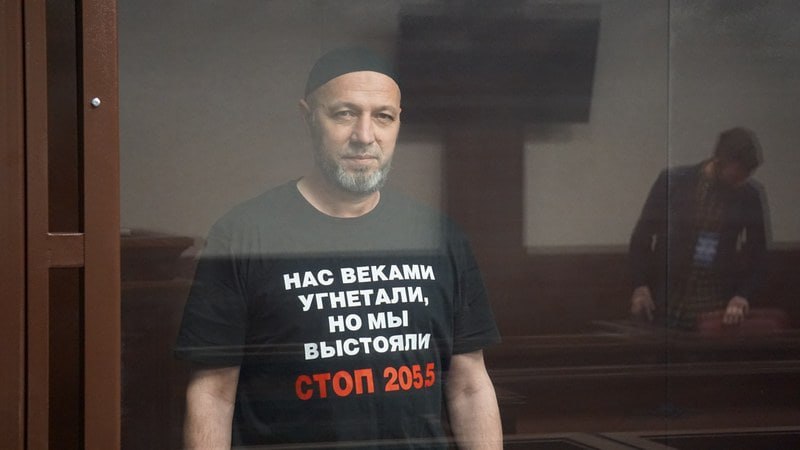 Crimean Tatar political prisoner held in strict conditions for 10 months