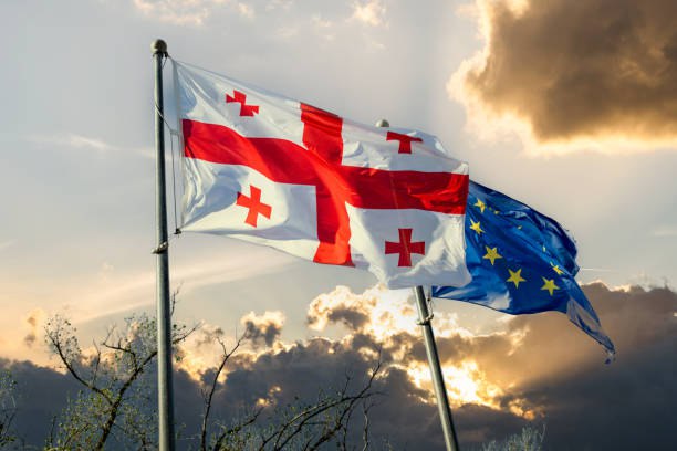 Большинство грузин выступают за вступление в Евросоюз