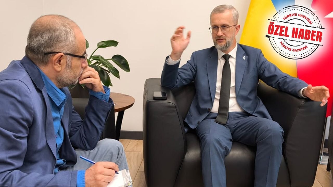 Ukraine's Ambassador to Turkey said that Moscow intended to take full control over the South Caucasus