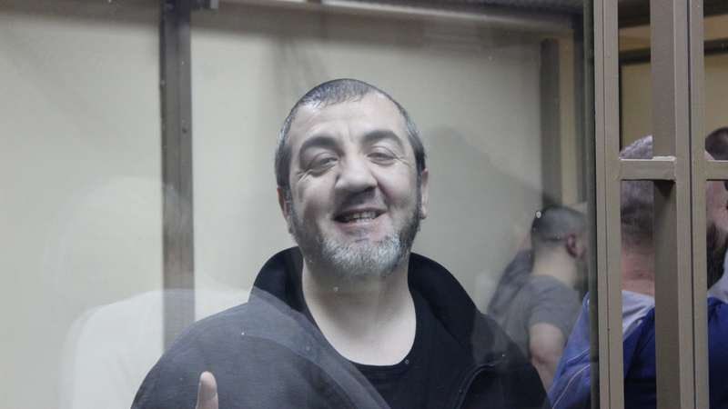 Crimean Tatar political prisoner placed in punishment cell