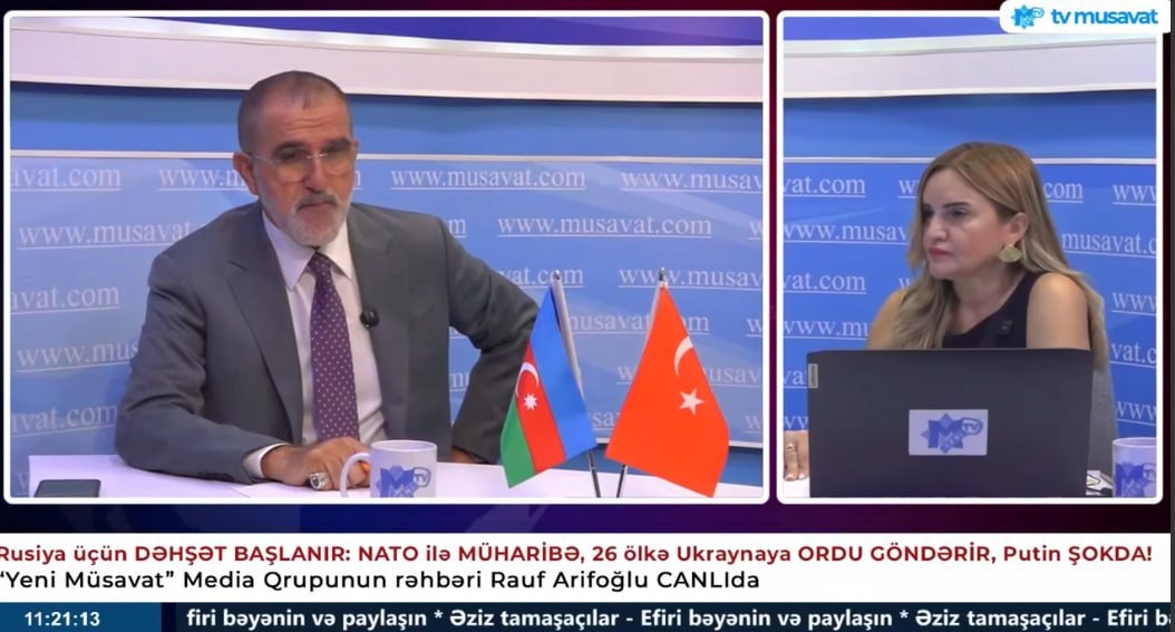 Compatriots in Azerbaijan called not to participate in wars on the side of Russia