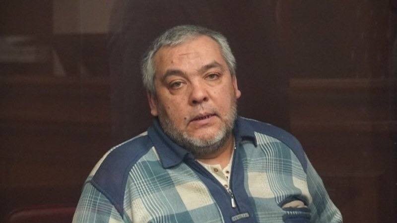 Крымскотатарский политзаключенный потерял 30 кг и не может ходить