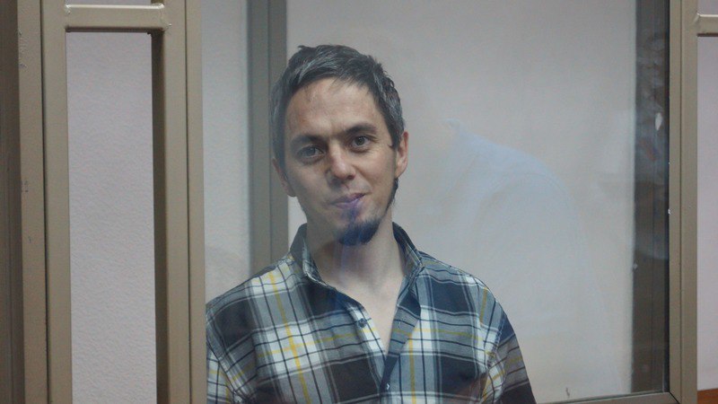 Крымскотатарского политзаключенного снова поместили в ШИЗО